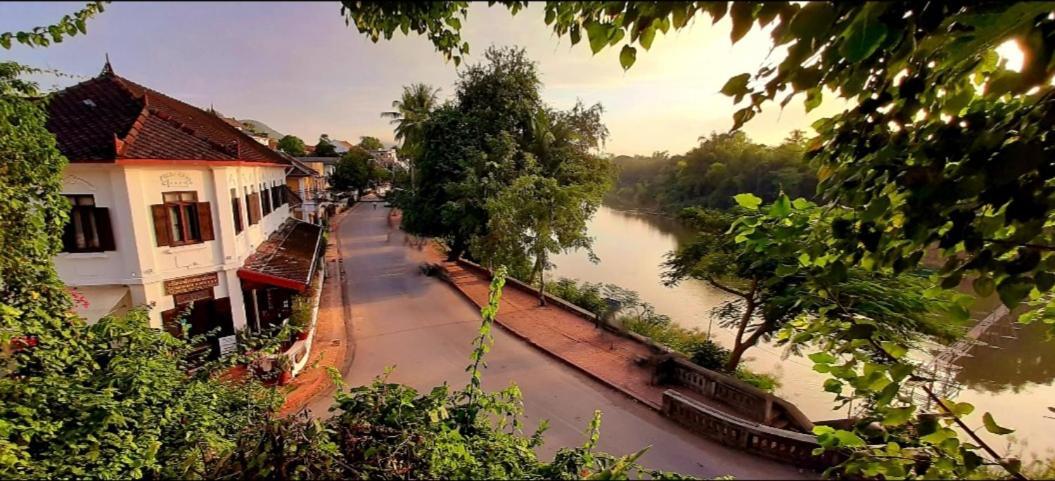 Saynamkhan River View Luang Prabang Exteriér fotografie