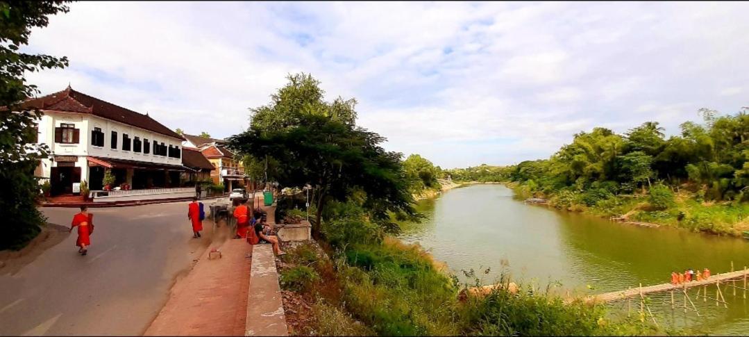 Saynamkhan River View Luang Prabang Exteriér fotografie