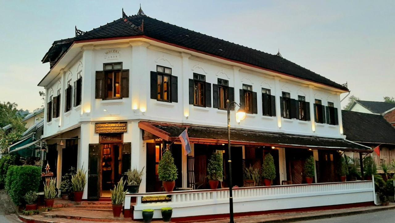 Saynamkhan River View Luang Prabang Exteriér fotografie