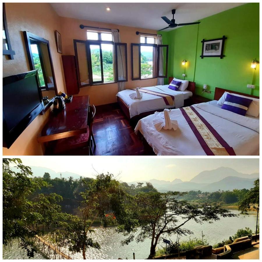 Saynamkhan River View Luang Prabang Exteriér fotografie