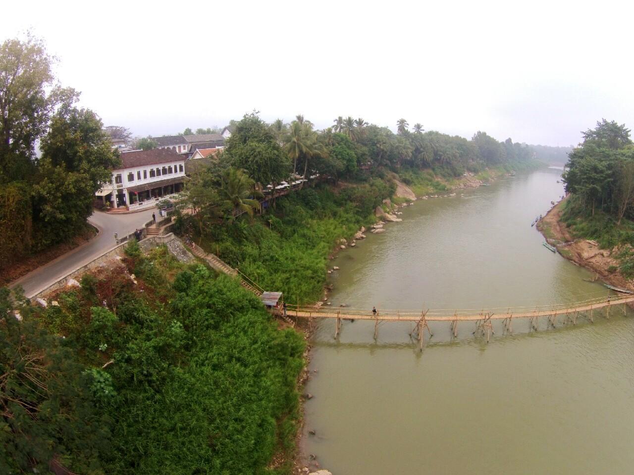 Saynamkhan River View Luang Prabang Exteriér fotografie