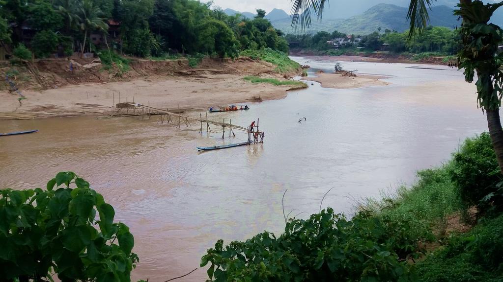 Saynamkhan River View Luang Prabang Exteriér fotografie