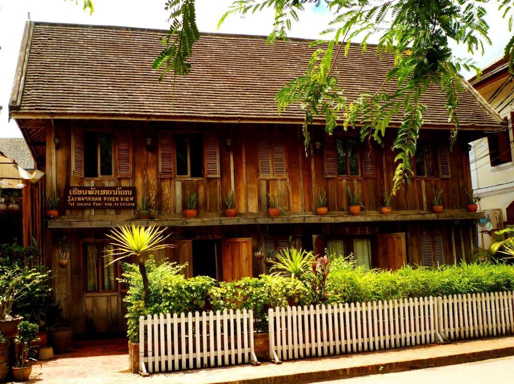 Saynamkhan River View Luang Prabang Exteriér fotografie