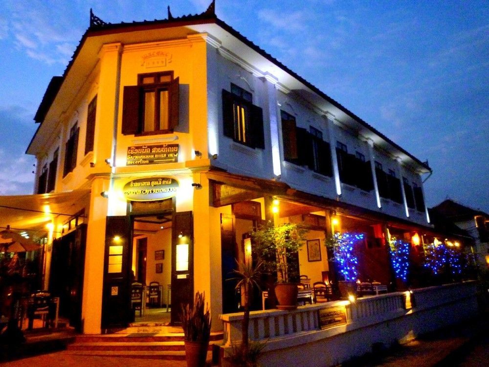 Saynamkhan River View Luang Prabang Exteriér fotografie