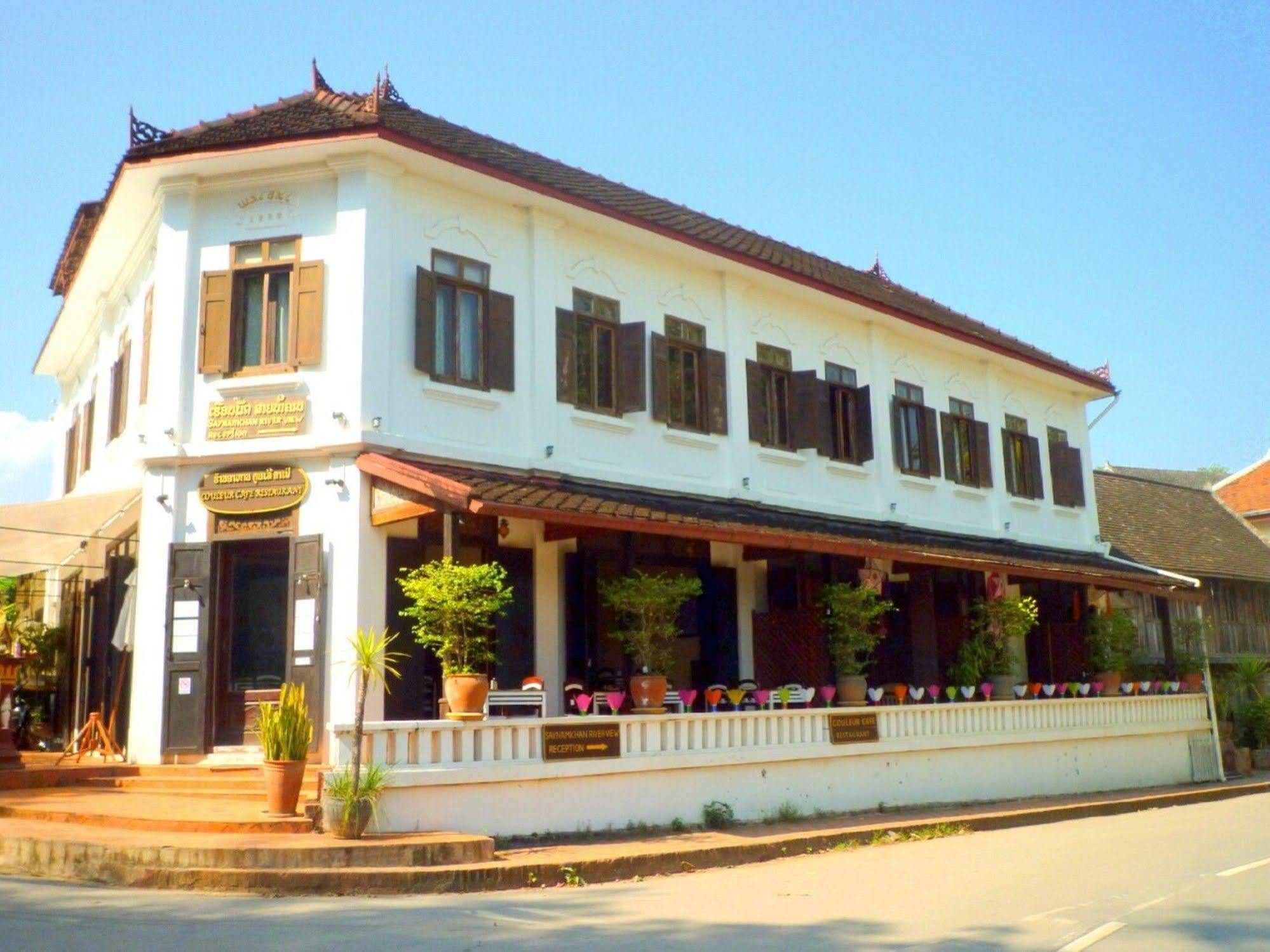 Saynamkhan River View Luang Prabang Exteriér fotografie