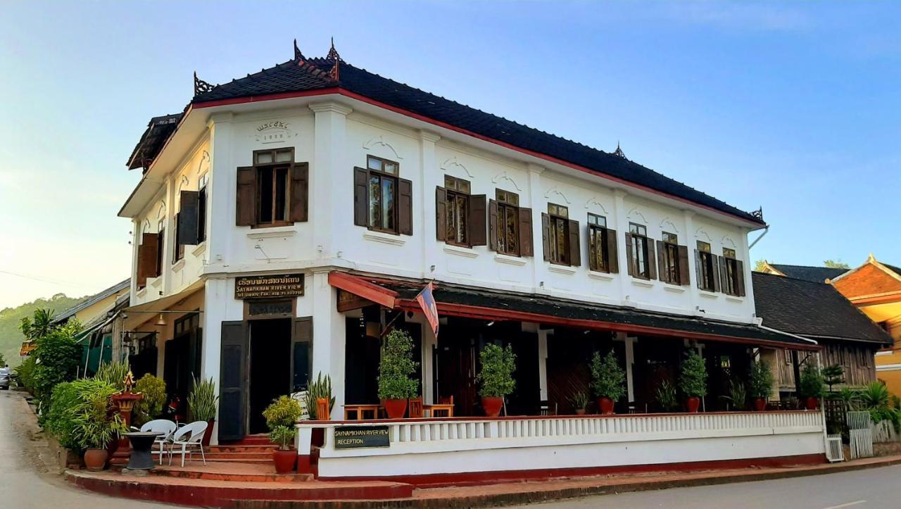 Saynamkhan River View Luang Prabang Exteriér fotografie